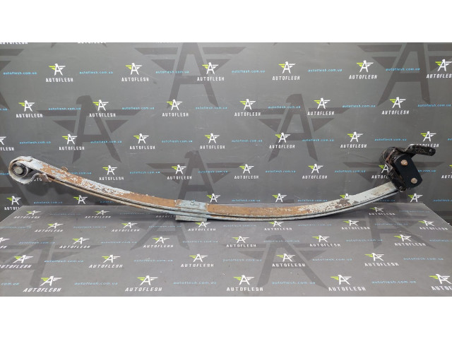 Рессора передняя A6673203202, A6683200402 Mercedes T2 609D Vario Rex Рессора передняя A6673203202, A6683200402 Mercedes T2 609D Vario Rex